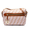 Fendi Zucca Canvas Crossbody Secondhand