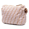 Fendi Zucca Canvas Crossbody Secondhand