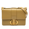 Dior Leather 30 Montaigne Flap Secondhand