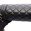 Chanel Old Medium Quilted Lambskin Boy Flap Secondhand