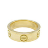 Cartier 18K Yellow Gold Classic Love Ring Secondhand
