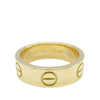 Cartier 18K Yellow Gold Classic Love Ring Secondhand
