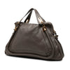 Chloé Large Leather Paraty Satchel Secondhand