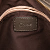 Chloé Large Leather Paraty Satchel Secondhand