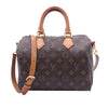 Louis Vuitton Monogram Speedy Bandouliere 25 Secondhand