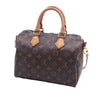 Louis Vuitton Monogram Speedy Bandouliere 25 Secondhand