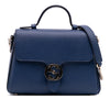 Secondhand Gucci Small Dollar Calf Interlocking G Satchel