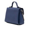Secondhand Gucci Small Dollar Calf Interlocking G Satchel