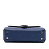 Secondhand Gucci Small Dollar Calf Interlocking G Satchel