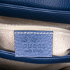 Secondhand Gucci Small Dollar Calf Interlocking G Satchel