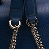 Secondhand Gucci Small Dollar Calf Interlocking G Satchel