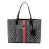 Gucci GG Supreme Caleido Web Tote Secondhand