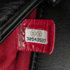 Secondhand Chanel Mini Quilted Calfskin Crystal Pearls Chain Flap