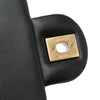 Secondhand Chanel Mini Quilted Calfskin Crystal Pearls Chain Flap