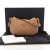 Chanel Small Quilted Aged Calfskin Chanel 19 Hobo Secondhand