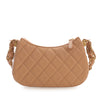 Chanel Small Quilted Aged Calfskin Chanel 19 Hobo Secondhand
