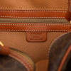 Celine Macadam Coated Canvas Handbag Secondhand