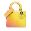 Dior Medium Ombre Calfskin Lady Dior Secondhand