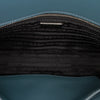 Prada Saffiano Vernice Pattina Flap Secondhand