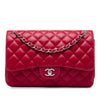 Chanel Jumbo Classic Lambskin Double Flap Secondhand