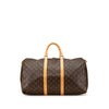 Secondhand Louis Vuitton Monogram Keepall 50