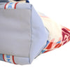 Chanel Tricolor Canvas Sports Line Surf Tote Secondhand