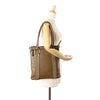 Burberry Leather Tote Secondhand