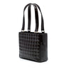 Chanel CC Chocolate Bar Patent Shoulder Bag Secondhand