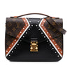 Louis Vuitton Monogram Brogue Pochette Metis Secondhand