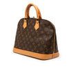 Louis Vuitton Monogram Alma PM Secondhand