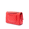 Chanel Medium Classic Patent Double Flap Secondhand