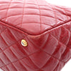 Chanel Quilted Caviar Two Tone Tote Secondhand
