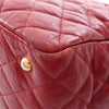 Chanel Quilted Caviar Two Tone Tote Secondhand