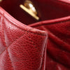 Chanel Quilted Caviar Two Tone Tote Secondhand