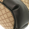 Secondhand Gucci Diamante Canvas Sukey Satchel