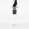 Hermès Bicolor Clemence Picotin Lock 22 Secondhand