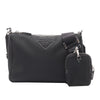 Prada Tessuto Crossbody Bag Secondhand
