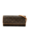 Louis Vuitton Monogram Pochette Twin GM Secondhand