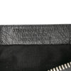 Balenciaga Lambskin Motocross Classic Clip S Clutch Secondhand