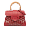 Goyard Mini Goyardine Saigon Souple Secondhand