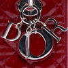 Dior Medium Patent Cannage Lady Dior Secondhand