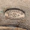 Secondhand Chanel CC Silver Plated Clip on Earrings