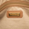 Dior Honeycomb Coated Canvas Boston Bag Secondhand