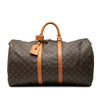 Louis Vuitton Monogram Keepall 55 Secondhand