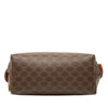 Celine Macadam Coated Canvas Cosmetic Pouch Secondhand