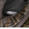 Fendi Zucca Coated Canvas Crossbody Secondhand