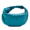 Bottega Veneta Mini Patent Intrecciato Jodie Secondhand