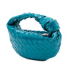 Bottega Veneta Mini Patent Intrecciato Jodie Secondhand