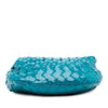 Bottega Veneta Mini Patent Intrecciato Jodie Secondhand