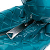 Bottega Veneta Mini Patent Intrecciato Jodie Secondhand